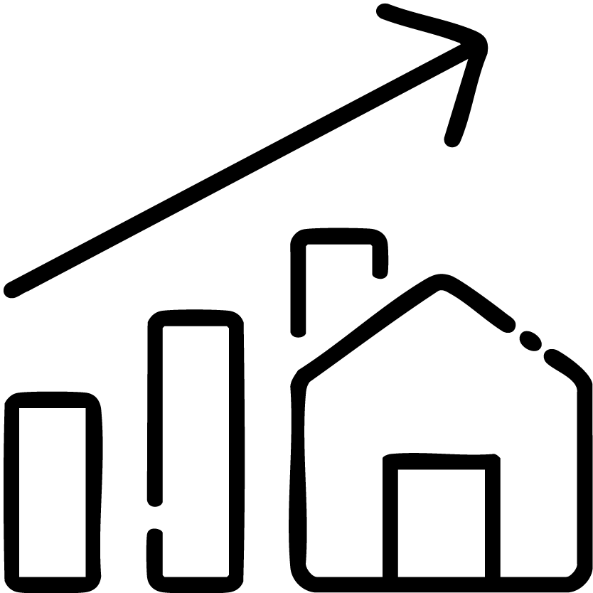 Maximize long-term asset value
